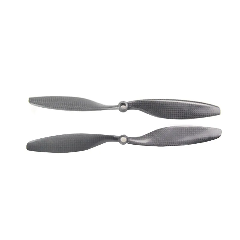 Sunnylife APC 1038 10" 3.8 inch Carbon Fiber Propeller Paddle Props CW