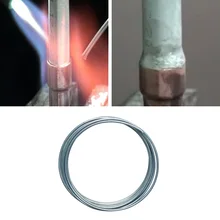 Высокое качество низкая Температура сварочная проволока 1/2/3/4/5m Медь-Алюминий со сварочными электродами для Алюминий железа Медь Нержавеющая сталь