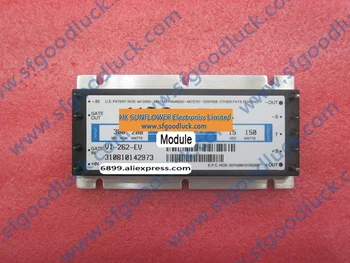 

VI-262-EV Power Module D-D Conv. 1 Output 15V 10A 150W 200V-400V Input Full Brick