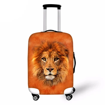 

Luggage Cover for Trip 18-28 Inch Elastic Travel Case Cover valise Trolly Suitcase Protective Covers Travel Accessor