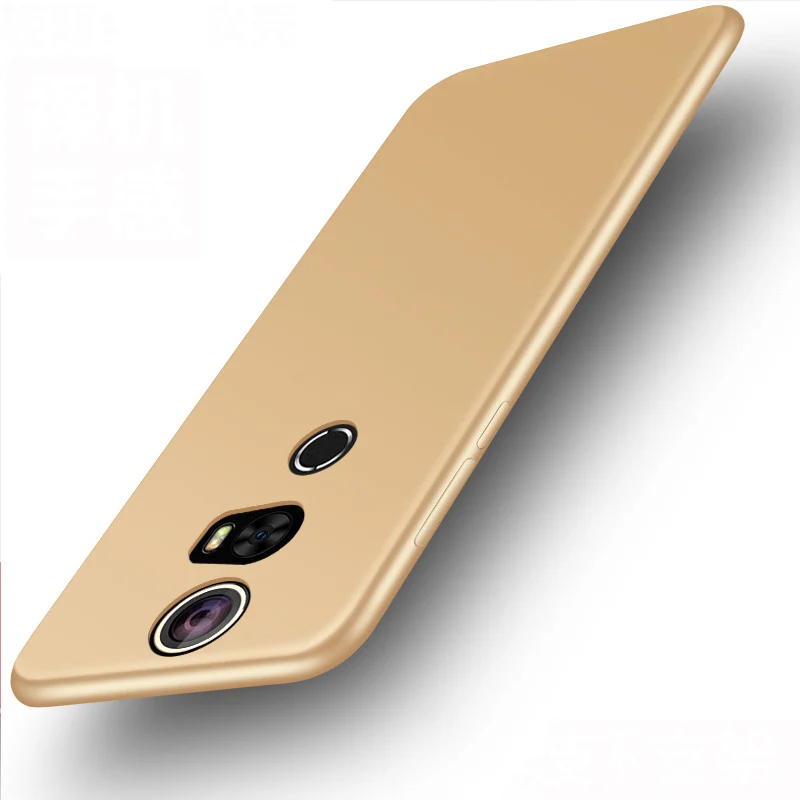 Для Protruly Darling V10S чехол силиконовый мягкий роскошный защитный чехол для мобильного телефона capas для Protruly Darling V10S чехол из ТПУ - Цвет: Gold