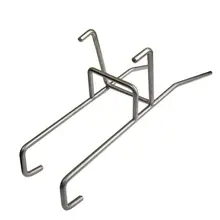 BeeKeeping Tool Bee Honey Barrel Bucket Rack Holder Stainless Steel Easy Pour