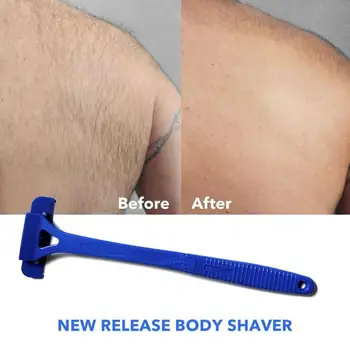 

Professional manual back razor folding fashion men's necessary razor razor / can change the blade of the shaving knife