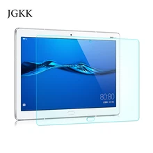 JGKK для huawei Mediapad M3 Lite 10,1 дюйма закаленное Стекло Экран защитная пленка 9 h Защитная пленка для Media pad 3 м 10,1"