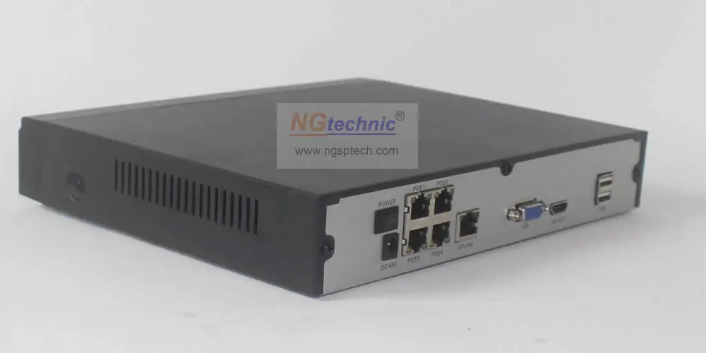 NVR7504S-P4-6