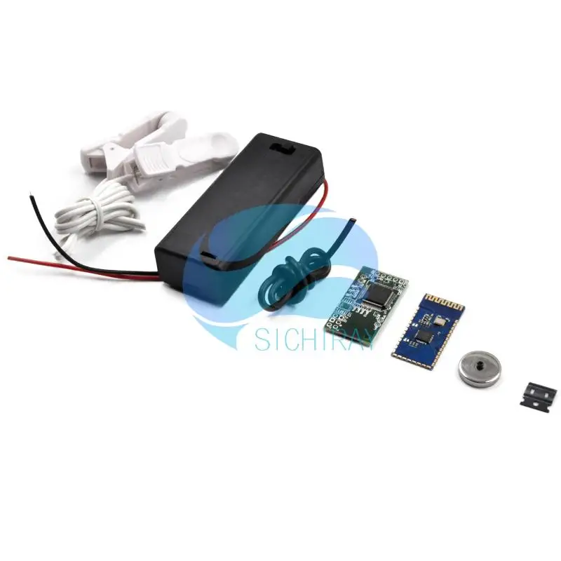 1pc NeuroSky tgam EEG électrode sec électrode 6mm/10mm esprit électrode #SS 1pc NeuroSky tgam EEG électrode sec électrode 6mm/10mm esprit électrode #SS