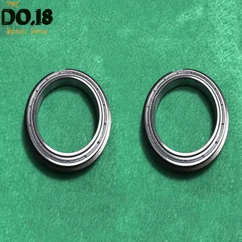 

2pcs/set 5sets* Compatible New For Xerox 4110 4112 4127 900 1100 4595 900 6000 DC4110 Upper Fuser Roller Bearing