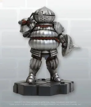 

Game DARK SOULS III Siegward of Catarina Fangamer PVC Action Figure 11cm Anime Figures Toy Model Doll Gift