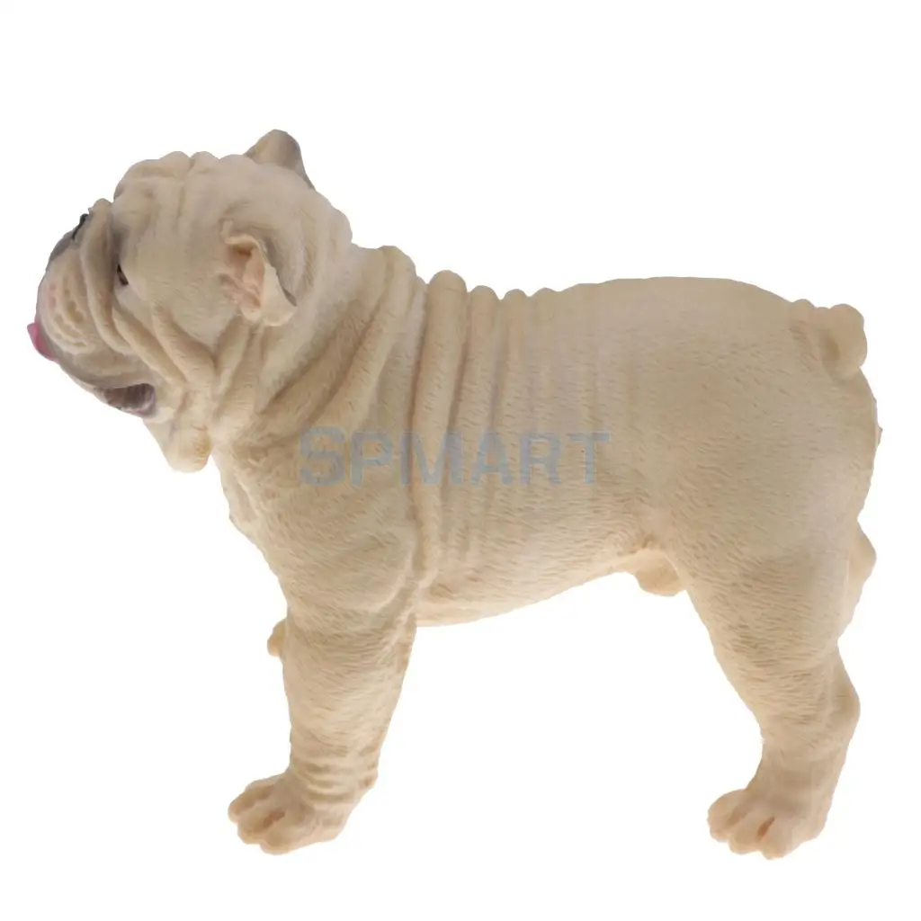 Simulation Wildlife Farm Pet Animal Model Action Figures Figurine Kid Educational Science Nature Toy Home Collectible Decoration