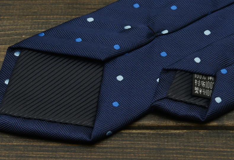 Высокое качество 2018 Новый Серый полосатый Галстуки для Для мужчин 7 см дизайнер модного бренда галстук профессия интервью костюм Для