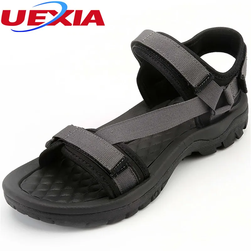 denim sandals for men