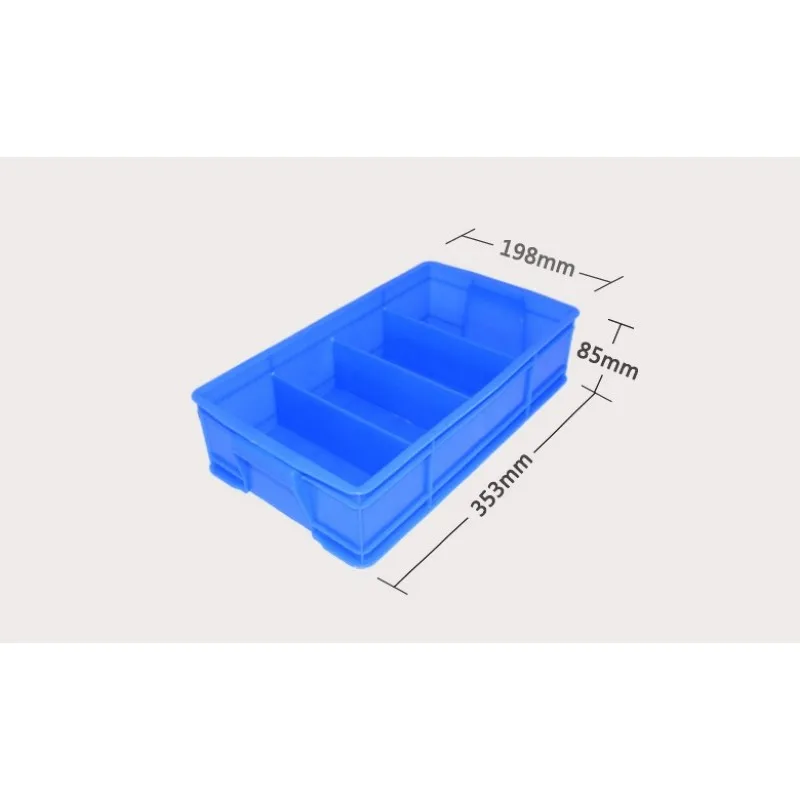 Утолщение Сетки Пластиковые боксы электронный компонент материалы ящик для инструментов винтовые шарики коробка для хранения компонентов
