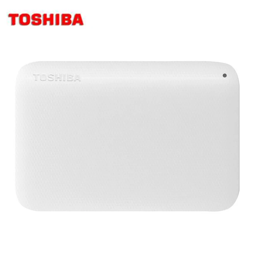 Внешний жесткий диск TOSHIBA 3 ТБ CANVIO BASICS 3000 ГБ портативный 3000G HD USB 0 2 5 дюйма SATA3 черный