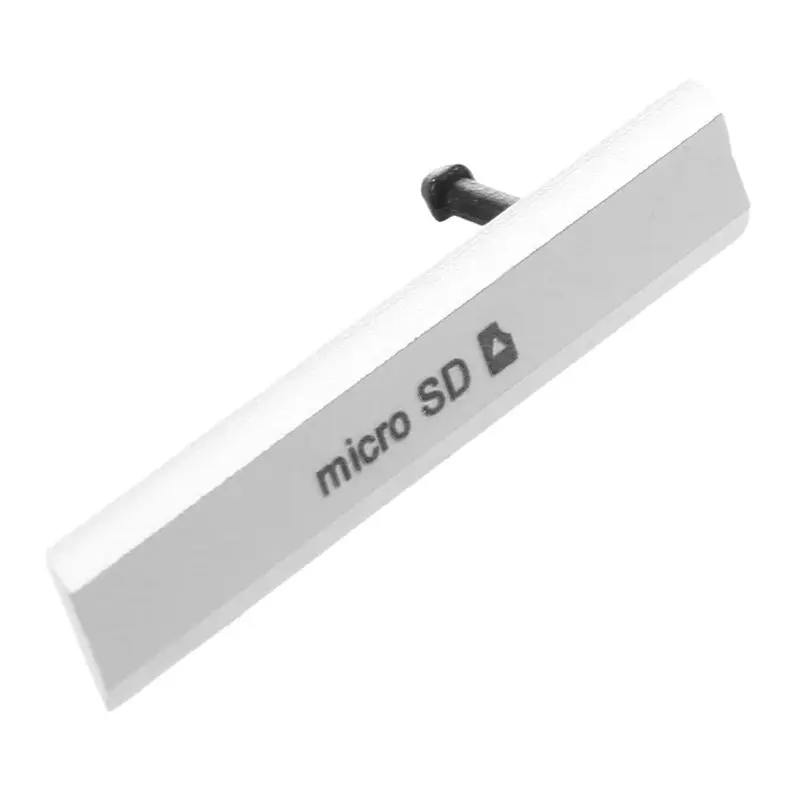 Для sony D6502 D6503 Xperia Z2 Micro SD + USB слот для sim карты крышка #8|Бамперы| |