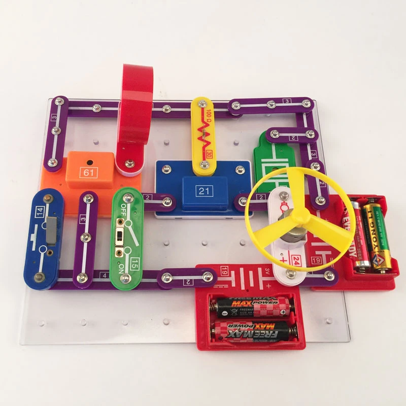 toys like snap circuits