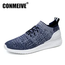 

Top Fashion Shoes Men Breathable Mesh (air Mesh) Superstar Sneakers Mens Light Flats Casual Lace Up Spring Male Chaussure Homme