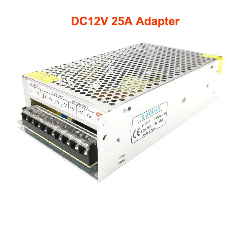 25A adapter 3-