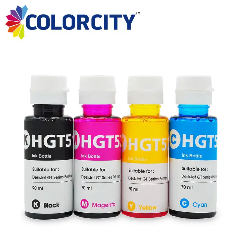 gt51 ink compatibility