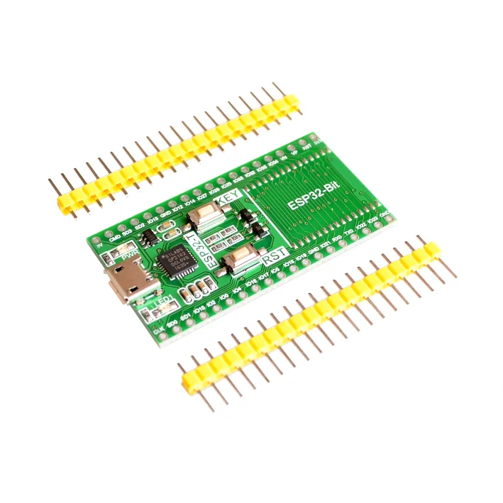 ESP32-T Shield ESP32-Bit Development Board Compatible For ESP-32S Bluetooth WiFi Module ESP32S Wireless | Электронные компоненты
