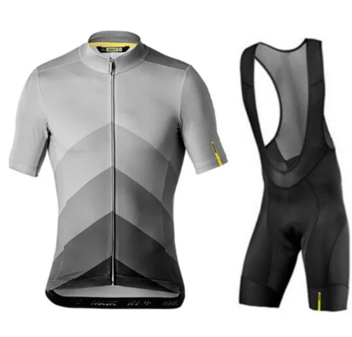 

2019 MAVIC Team Pro Cycling Jersey 9D Bibs pad shorts set clothing cycling man summer fast dry bike jerseys culotte tights