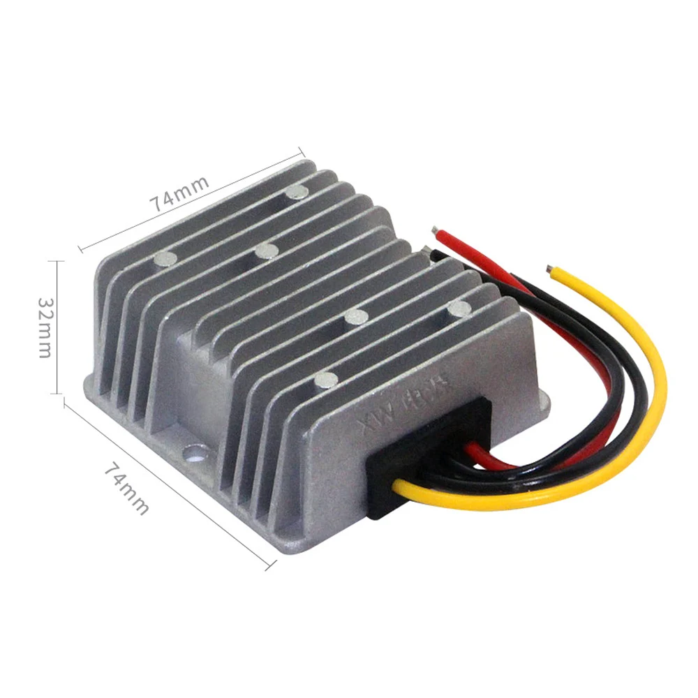 Изделия синьвэй нового типа 12V to 19V 4A 8A 15A 76 Вт/152 W/285 W DC преобразователь Водонепроницаемый шаг вверх Мощность инверторы и конвертеры