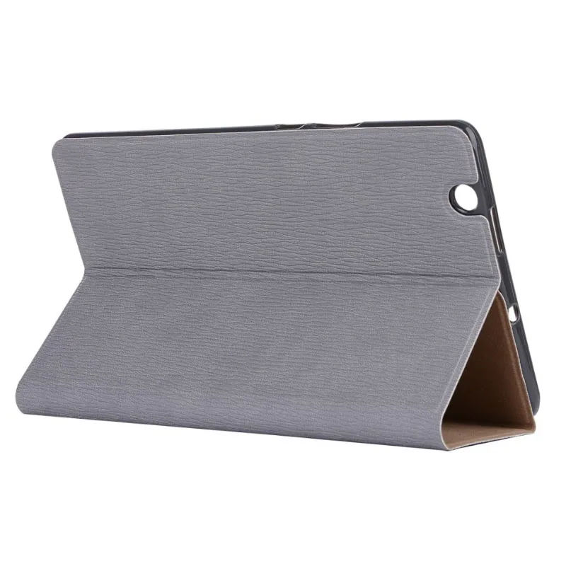 Чехол для планшета huawei M3 8 4 дюйма Флип Folio PU кожаный чехол ''с сна/ wake