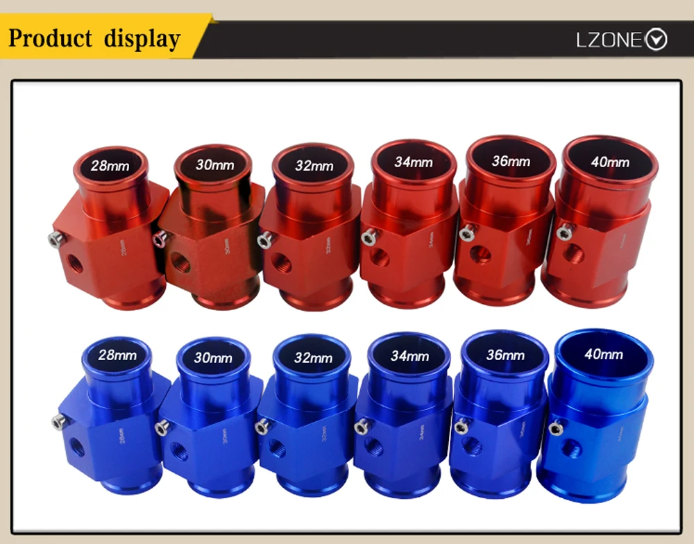 Rubber Radiator Coolant Hose 28mm 30mm 32mm 35mm 38mm 40mm 45mm 48mm 51mm 55mm