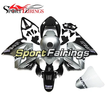 

ABS Plastic Injection Full Fairings For Honda VFR800 2002 - 2012 03 04 05 06 07 08 09 10 11 Motorcycle Bodywork Silver Black