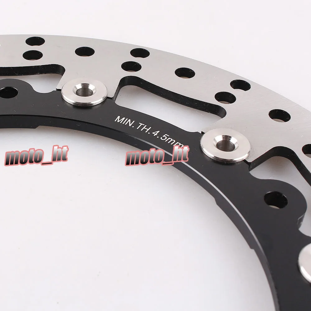 Motorcycle Front Brake Disc Rotor for BMW R850C R1200GS ADVENTURE ABS R1200C CLASSIC R1200CL K1200RS K1200LT HP2 1200 R1150GS R1100S R1100GS R850GS Motorbike Spare Parts Accessories
