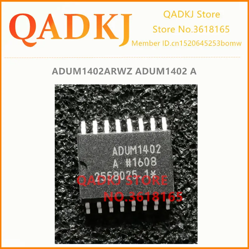 ADUM1402ARWZ ADUM1402BRWZ ADUM1402CRWZ ADUM1402 SOP16 NEW & Original ...