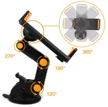Dashboard Tablet GPS Mobile Phone Car Holders Adjustable Foldable Mounts Stands For Lenovo Vibe Z3 Pro,Vibe P1 S1 P1M,Vibe X3