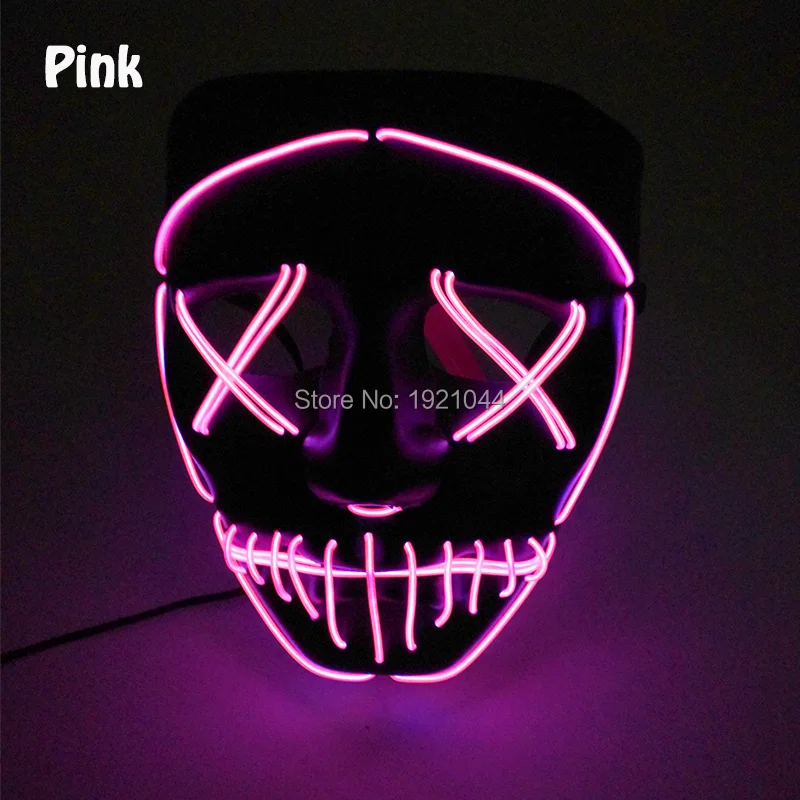 pink