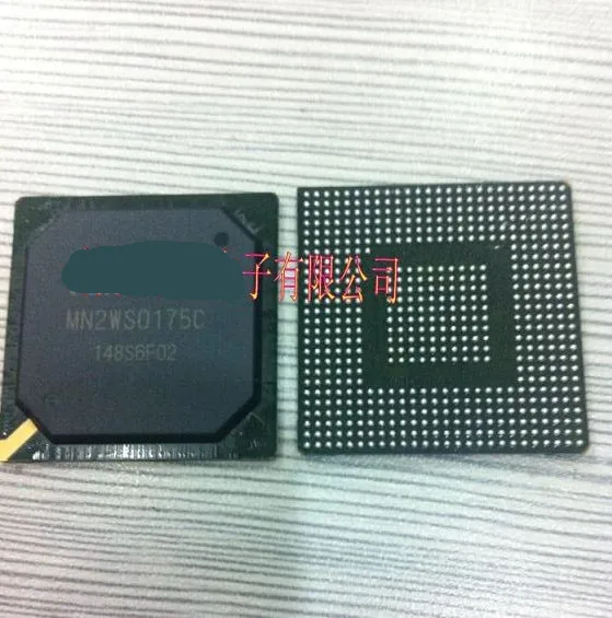 

2pcs/lot MN2WS0175C BGA
