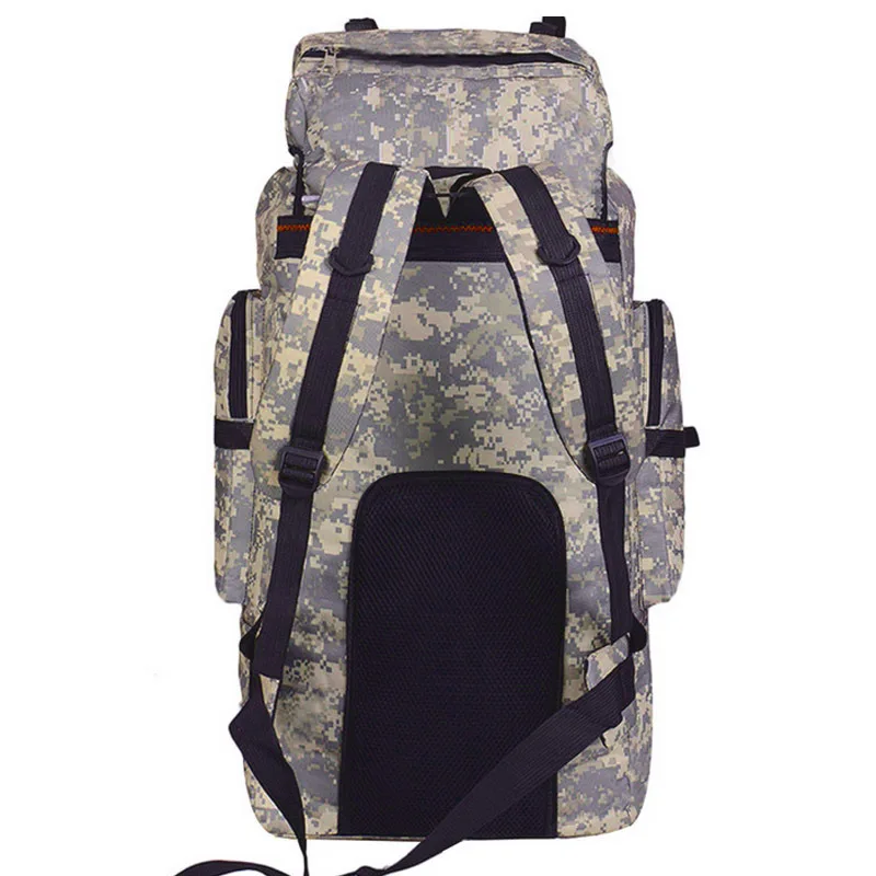 70L Men Tactical Bags Outdoor Sport Bag Waterproof Hiking Camping Bags Travelling Trekking Backpack Military Camouflage Bag (14)