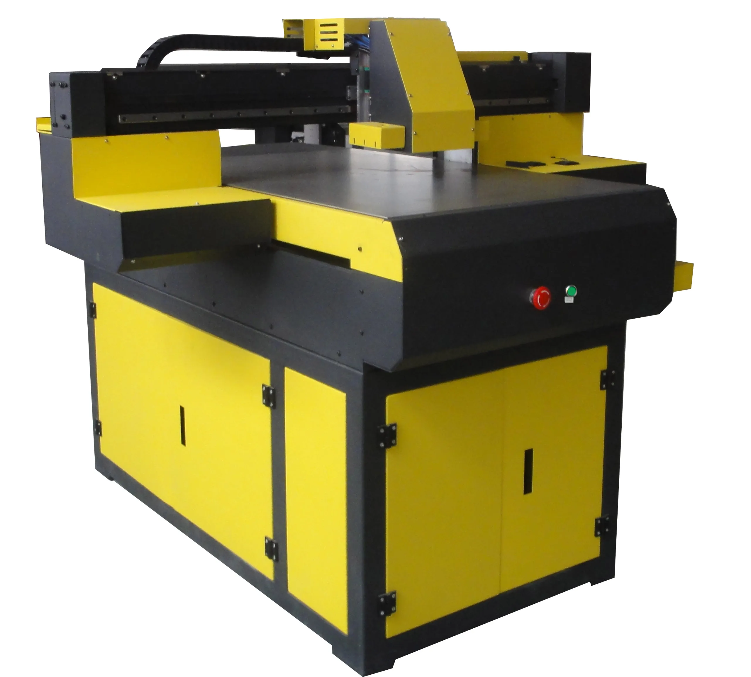 Dual UV large format printers universal nozzle and efficient processing equipment printing 3D printer