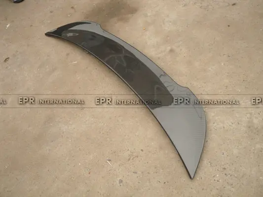 05-12 Carrera 911 997 Turbo Style Rear Spoiler(16)_1