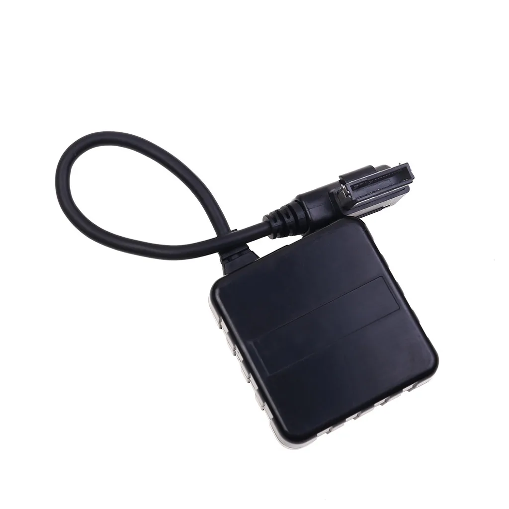 For Wireless BT Adapter Audio Cable For Audi A6L A4L A5 A8L AMI MMI For Volkswagen Interface 3G ForHi-fi Sound Quality