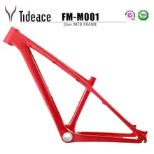 Mountain bike carbon frame 26er full carbon MTB bike frame 26er 14 16'' T700 carbon fiber frame MTB bike frame bicycle mtb frame celt radium chrome steel mountain bike frame italian steel imports renault steel mountain bike frame