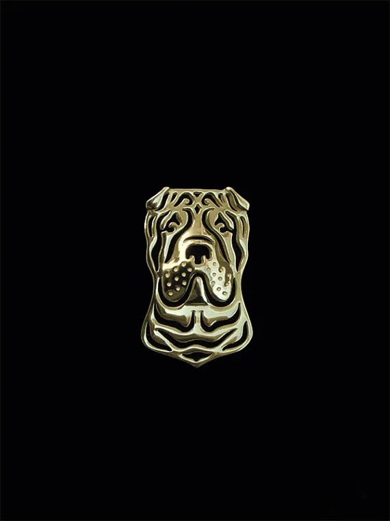 Chinese Shar Pei1