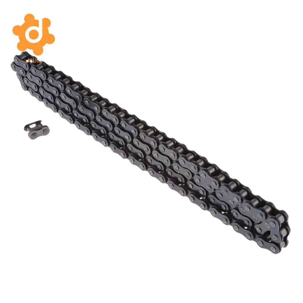 428 106 Links Drive Chain for 150cc 125cc 250cc 140cc ATV QUAD DIRT BIKE