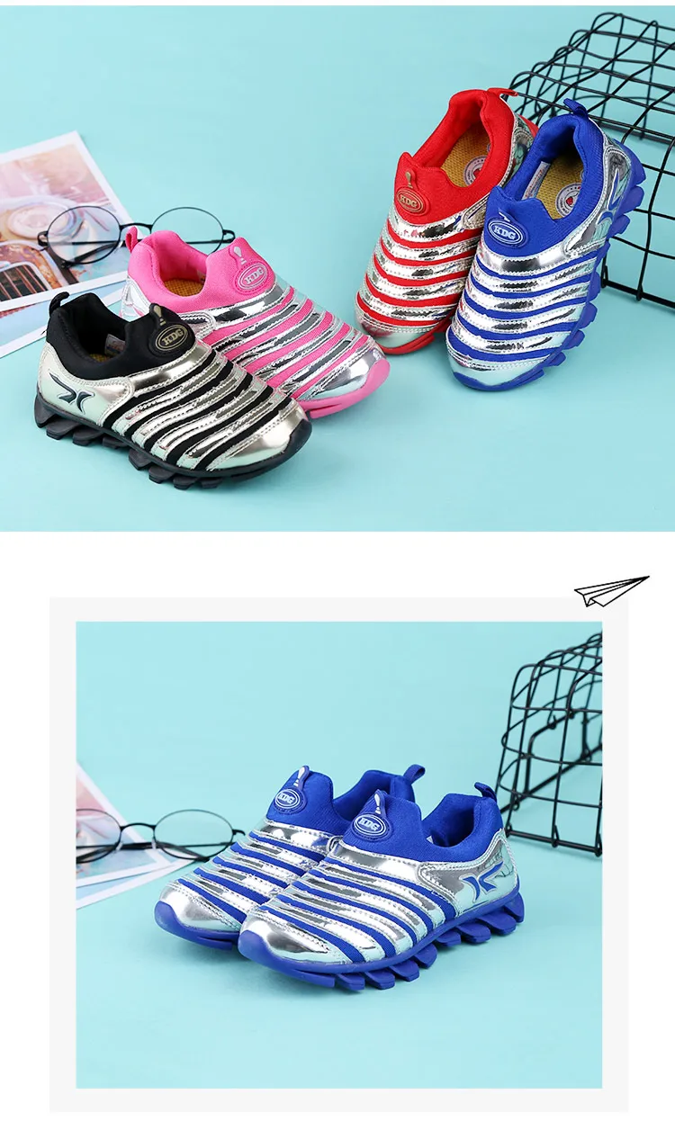 Аутентичные детские кроссовки для маленьких мальчиков и девочек, кроссовки для бега со скоростью, летние носимые лезвия, 3,0 Chlidren кроссовки, максимальный размер 30
