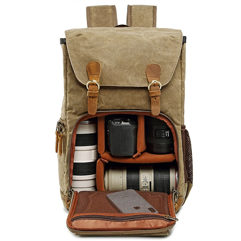 large camera backpack