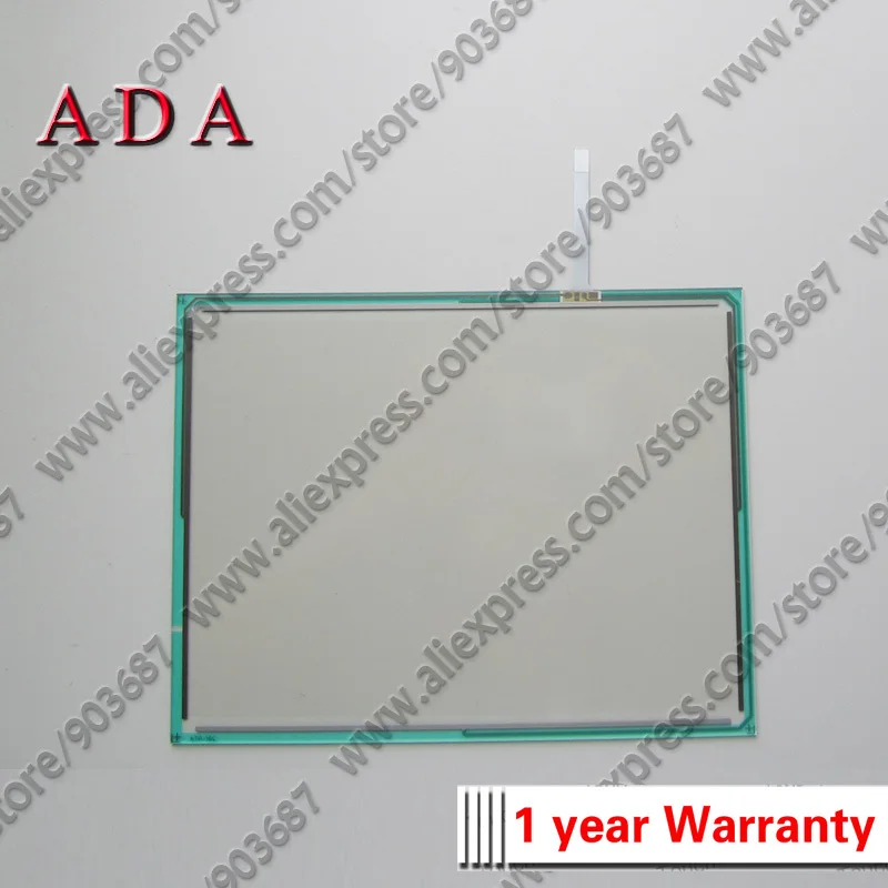 Touch screen glass for DMC ATP104 ATP-104 ATP-104A ATP-104A060B