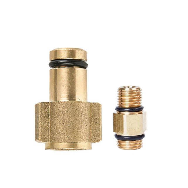 Snow Foam Lance Adapter Ing For Elitech Texaachi Connection Snow Foam Lance Adapter Ing For Elitech Texaachi Connection Cannon Gun High Pressure Washer