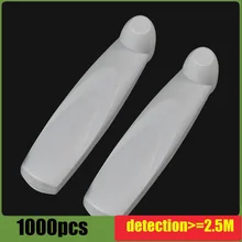1000pcs reusable security tag for 58Khz AM eas security alarm system,magnetic eas tag with super detection>=2.5M