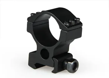 

30mm High Rifle scope Weaver Ring Mount flashlight scope mount Free shipping