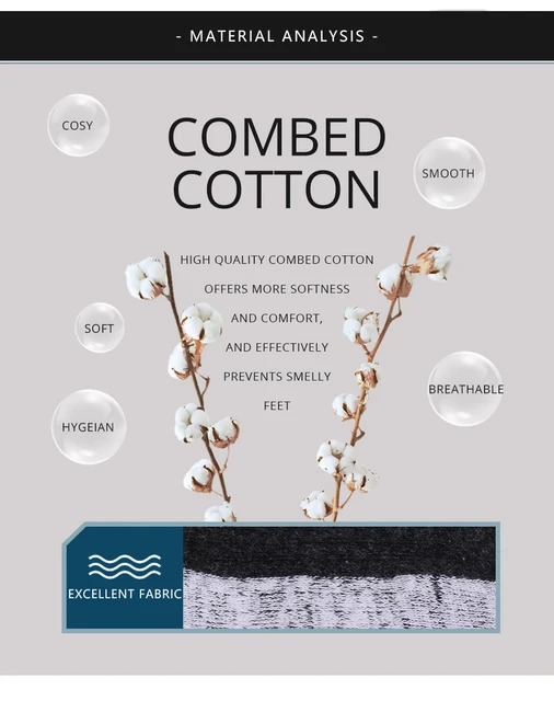 LEONARK Chaussettes D'Escrie Pour Epée, Sabre Et Fleuret - 100% Coton