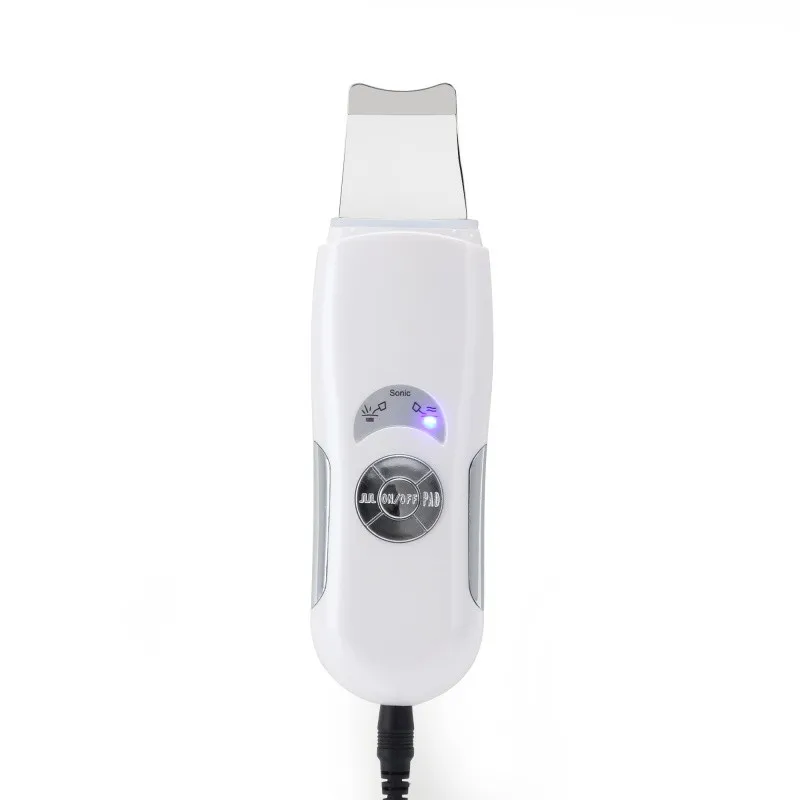 Ultrasonic Vibration Blackhead Acne Removal Deep Skin Scrubber
