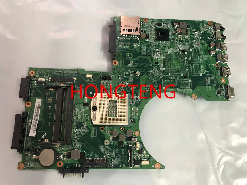 Оригинальная материнская плата A000241250 для ноутбука Toshiba Satellite P75 тест DA0BDBMB8F0 ОК