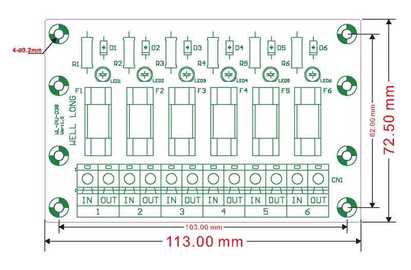 FH-PU6B-TA 